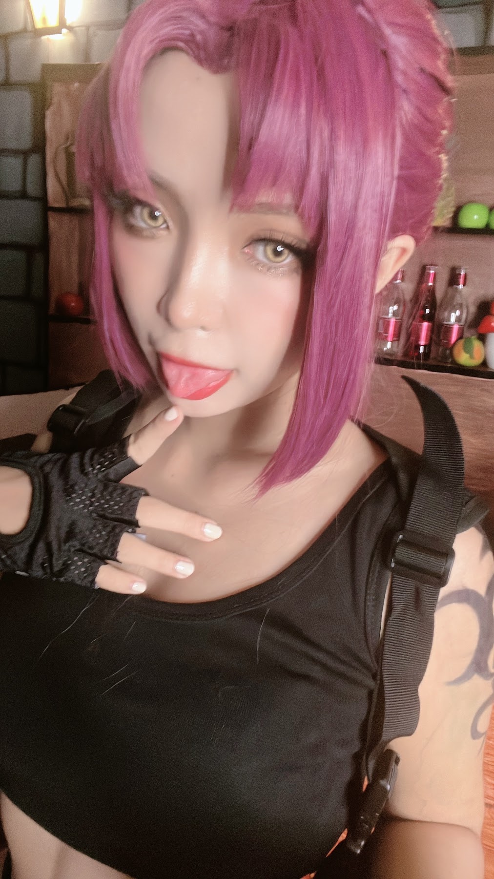 Coser@UmekoJ – Revy (Black Lagoon) - P64