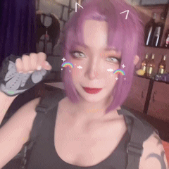 Coser@UmekoJ – Revy (Black Lagoon) - P83