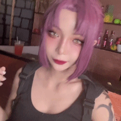 Coser@UmekoJ – Revy (Black Lagoon) - P85