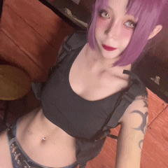 Coser@UmekoJ – Revy (Black Lagoon) - P92