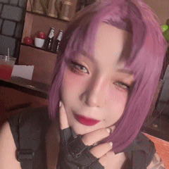 Coser@UmekoJ – Revy (Black Lagoon) - P93