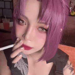 Coser@UmekoJ – Revy (Black Lagoon) - P97