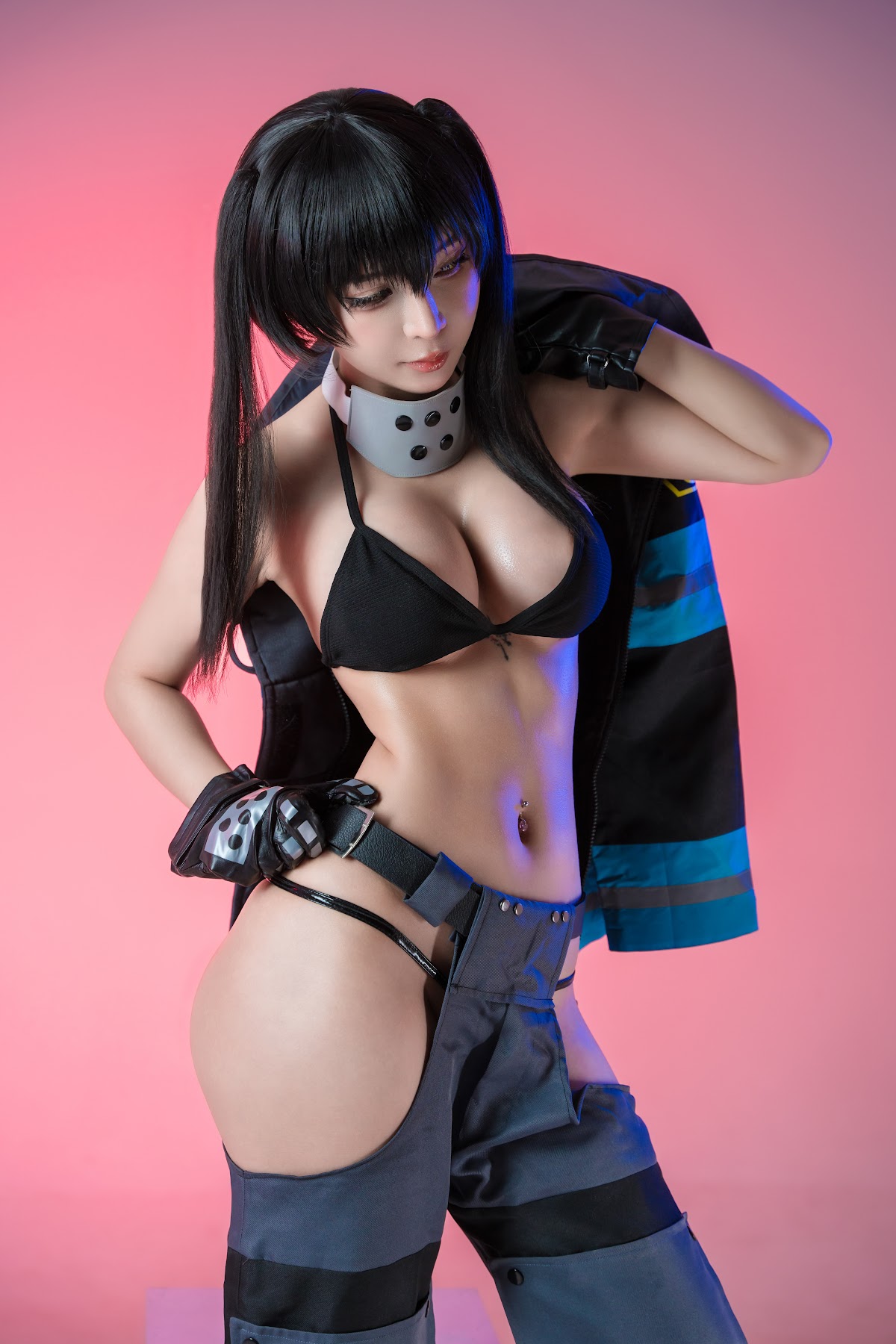 Coser@UmekoJ – Tamaki Kotatsu - P9