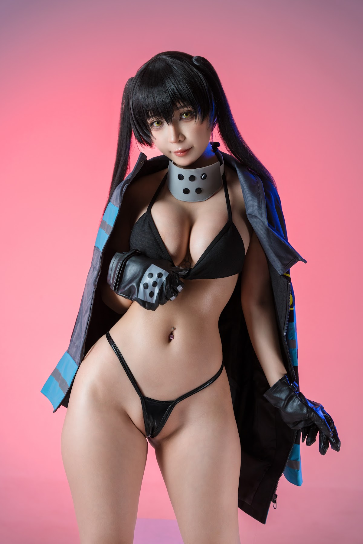 Coser@UmekoJ – Tamaki Kotatsu - P11