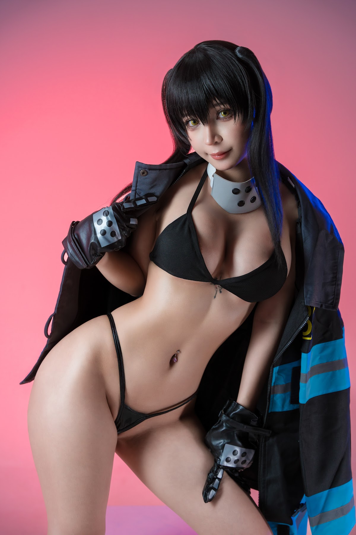Coser@UmekoJ – Tamaki Kotatsu - P12