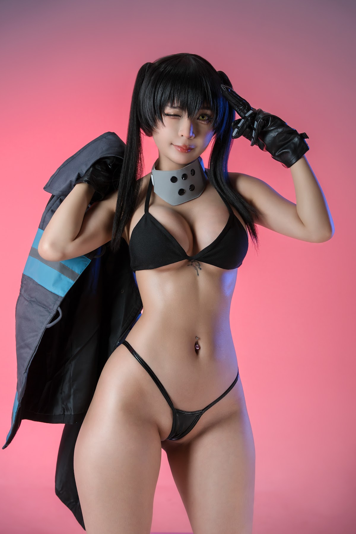 Coser@UmekoJ – Tamaki Kotatsu - P13