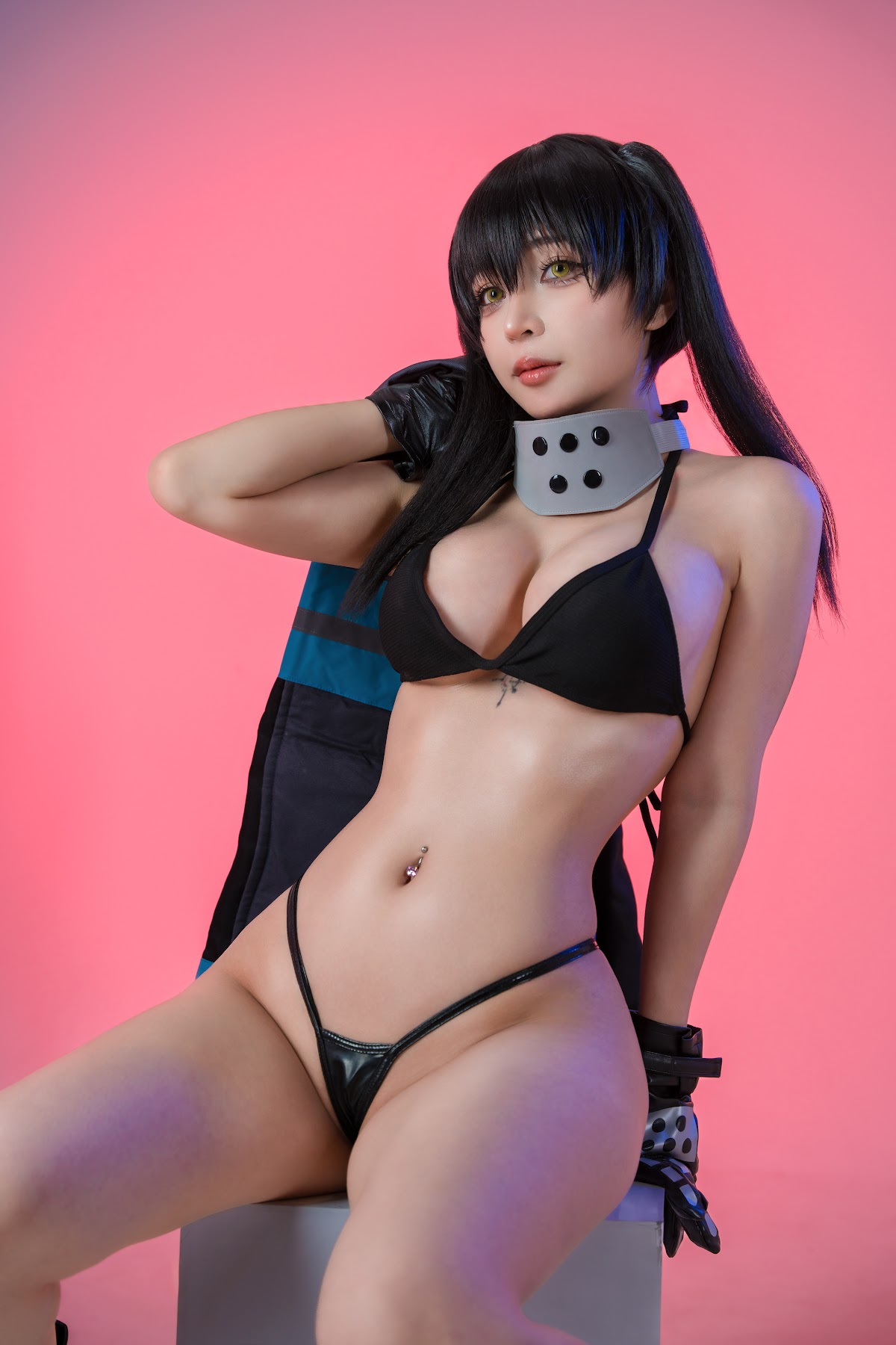 Coser@UmekoJ – Tamaki Kotatsu - P14