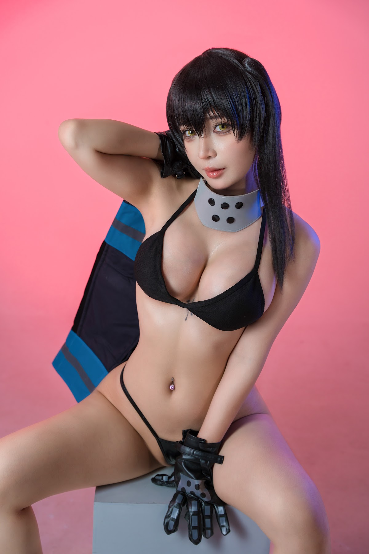 Coser@UmekoJ – Tamaki Kotatsu - P16