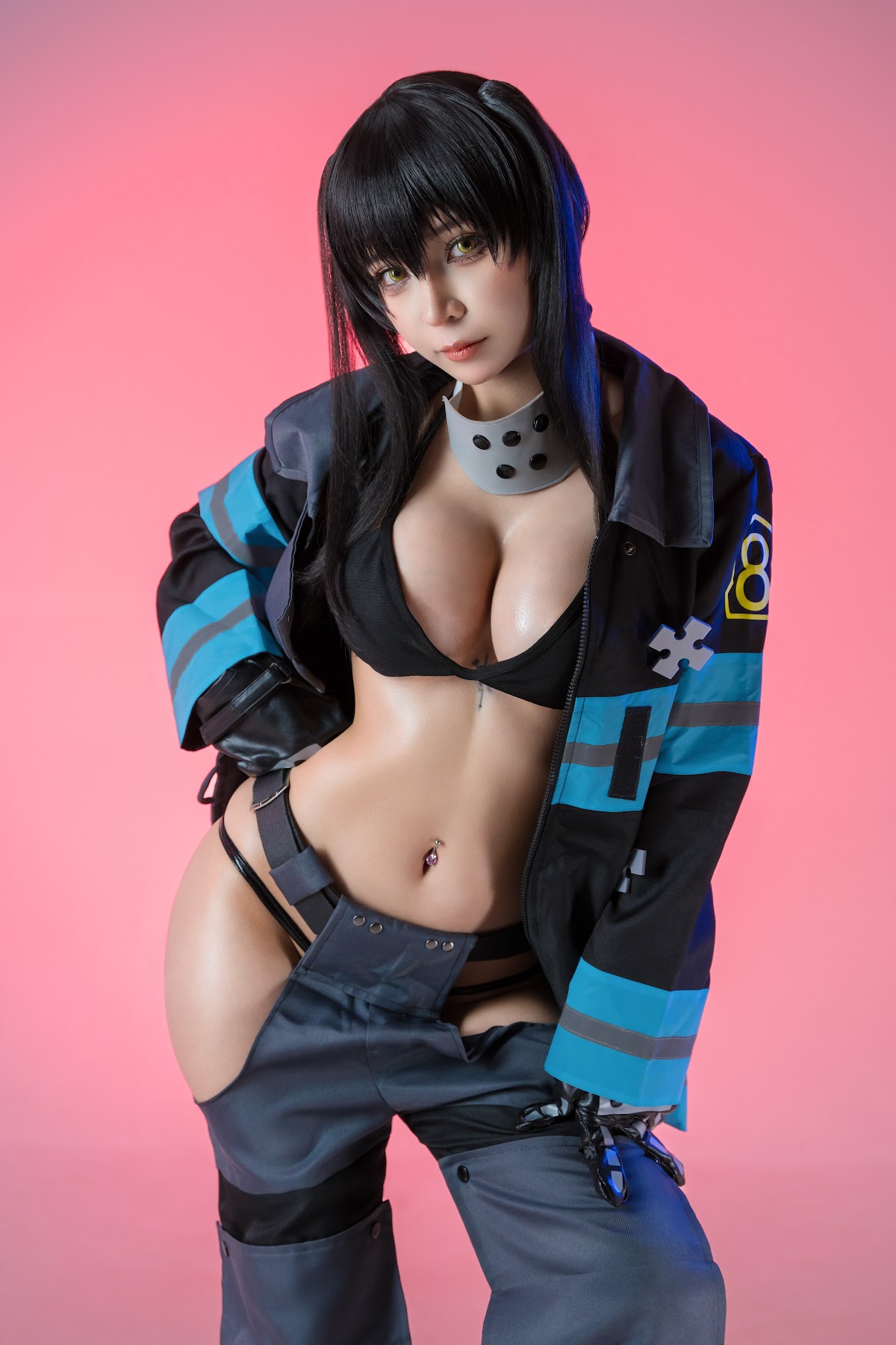 Coser@UmekoJ – Tamaki Kotatsu - P1