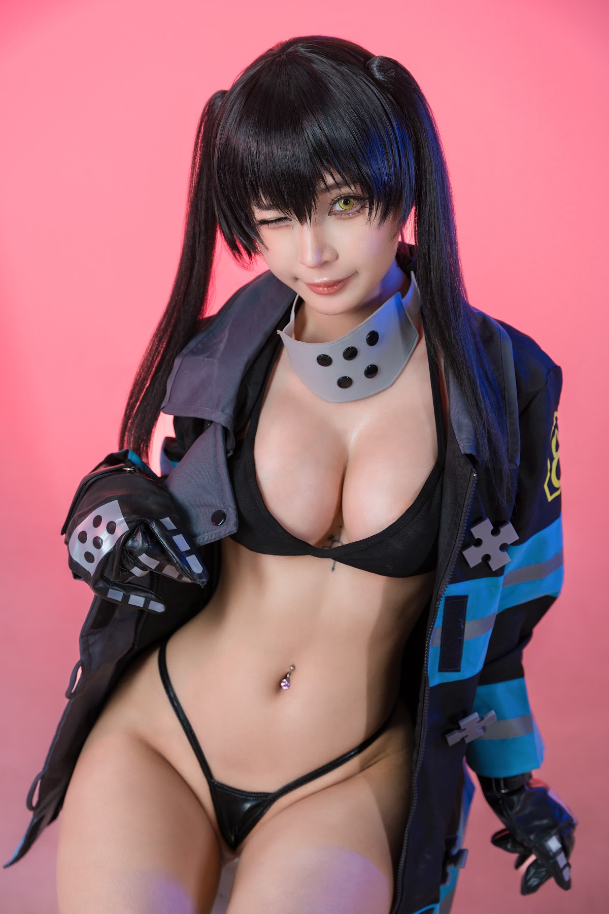 Coser@UmekoJ – Tamaki Kotatsu - P28