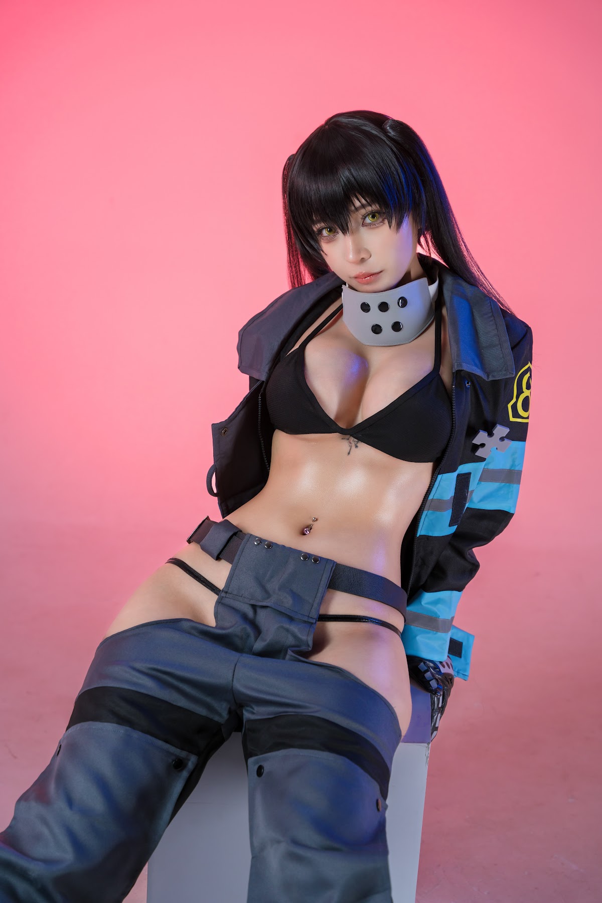 Coser@UmekoJ – Tamaki Kotatsu - P2