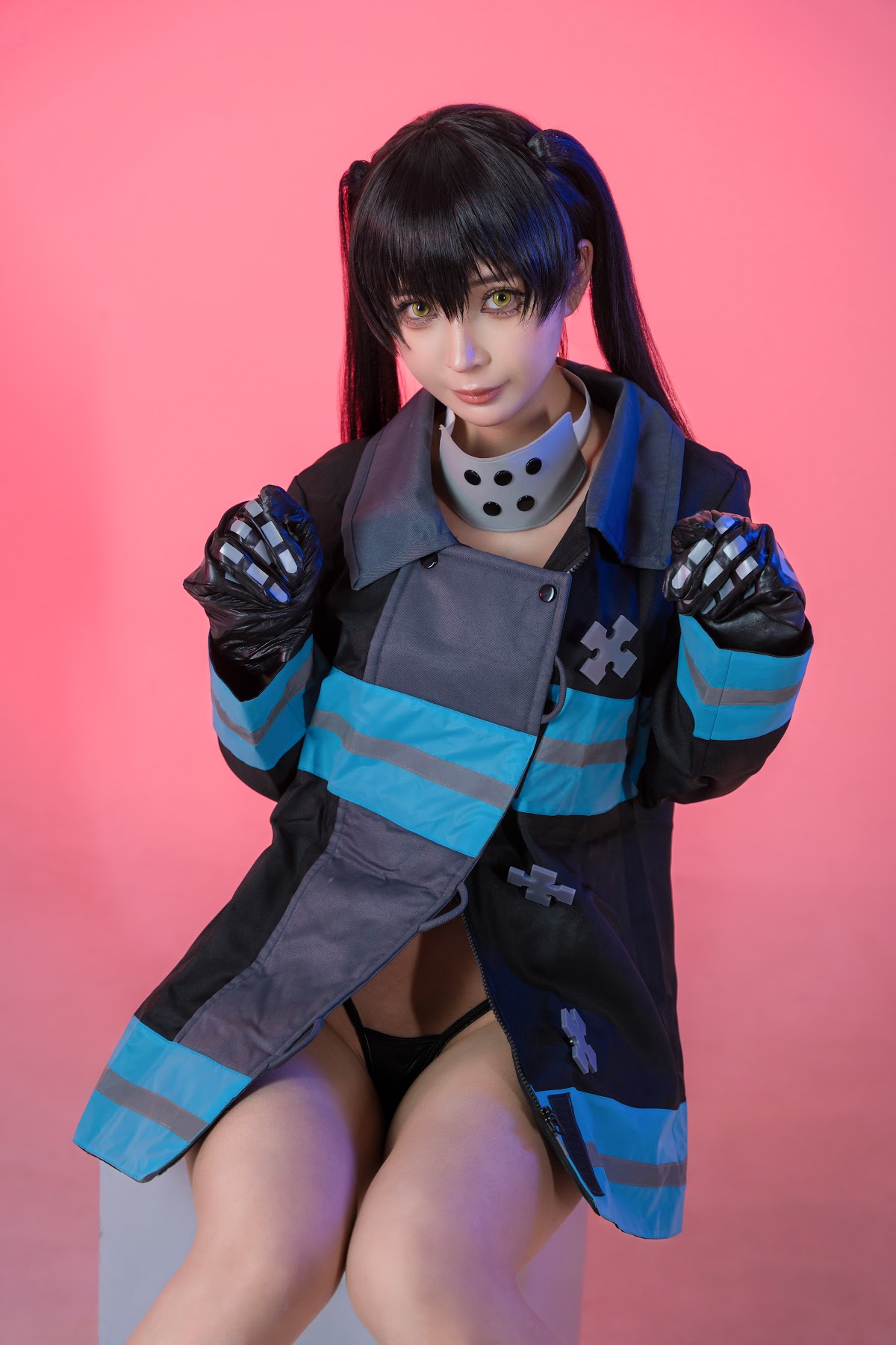 Coser@UmekoJ – Tamaki Kotatsu - P29