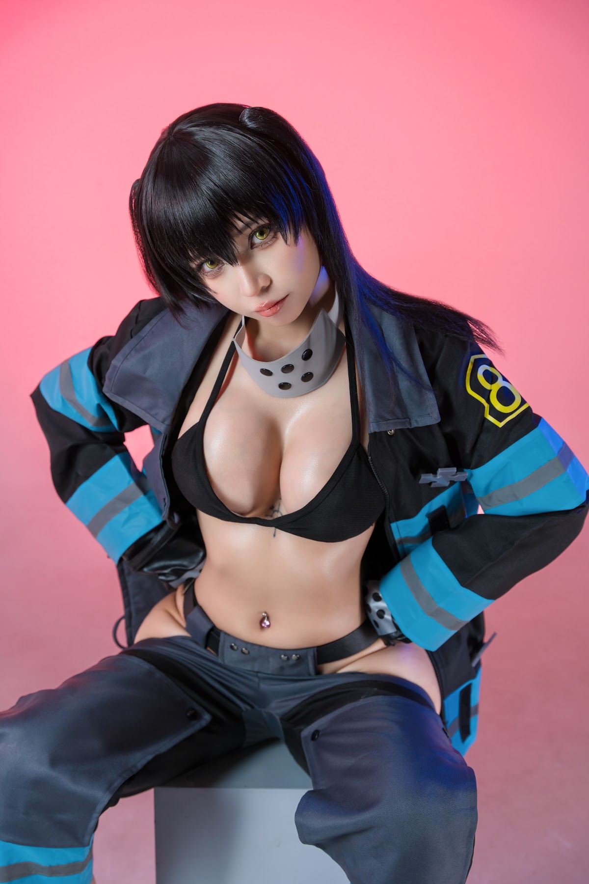 Coser@UmekoJ – Tamaki Kotatsu - P3