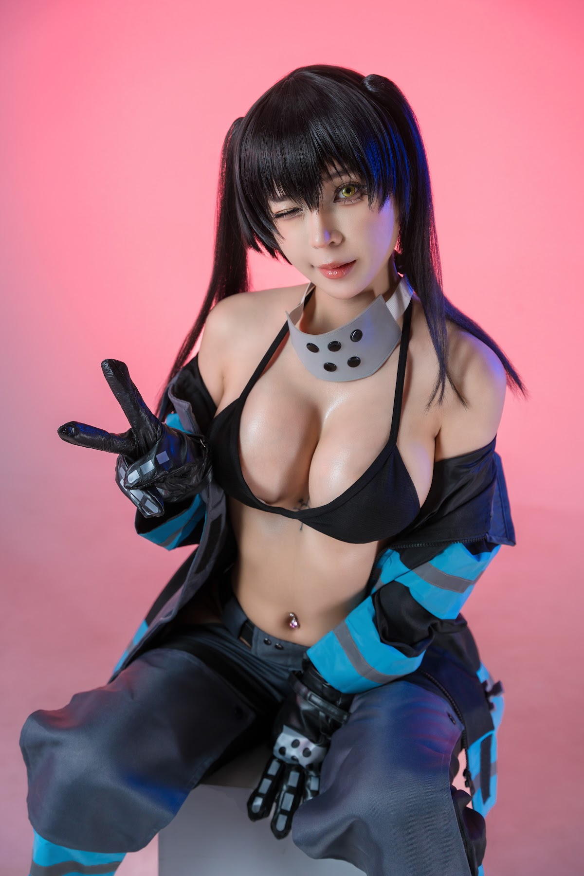 Coser@UmekoJ – Tamaki Kotatsu - P4