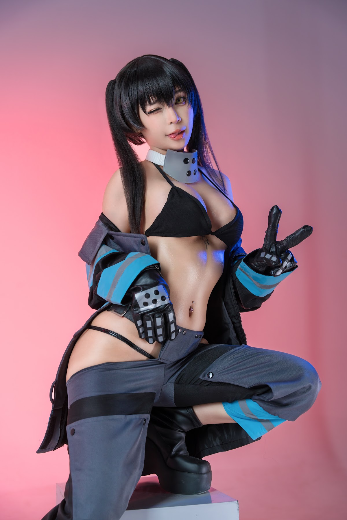 Coser@UmekoJ – Tamaki Kotatsu - P5