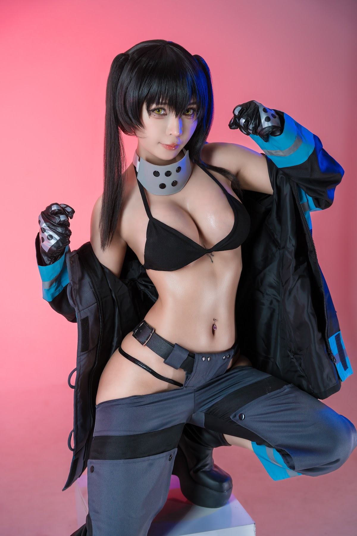 Coser@UmekoJ – Tamaki Kotatsu - P6