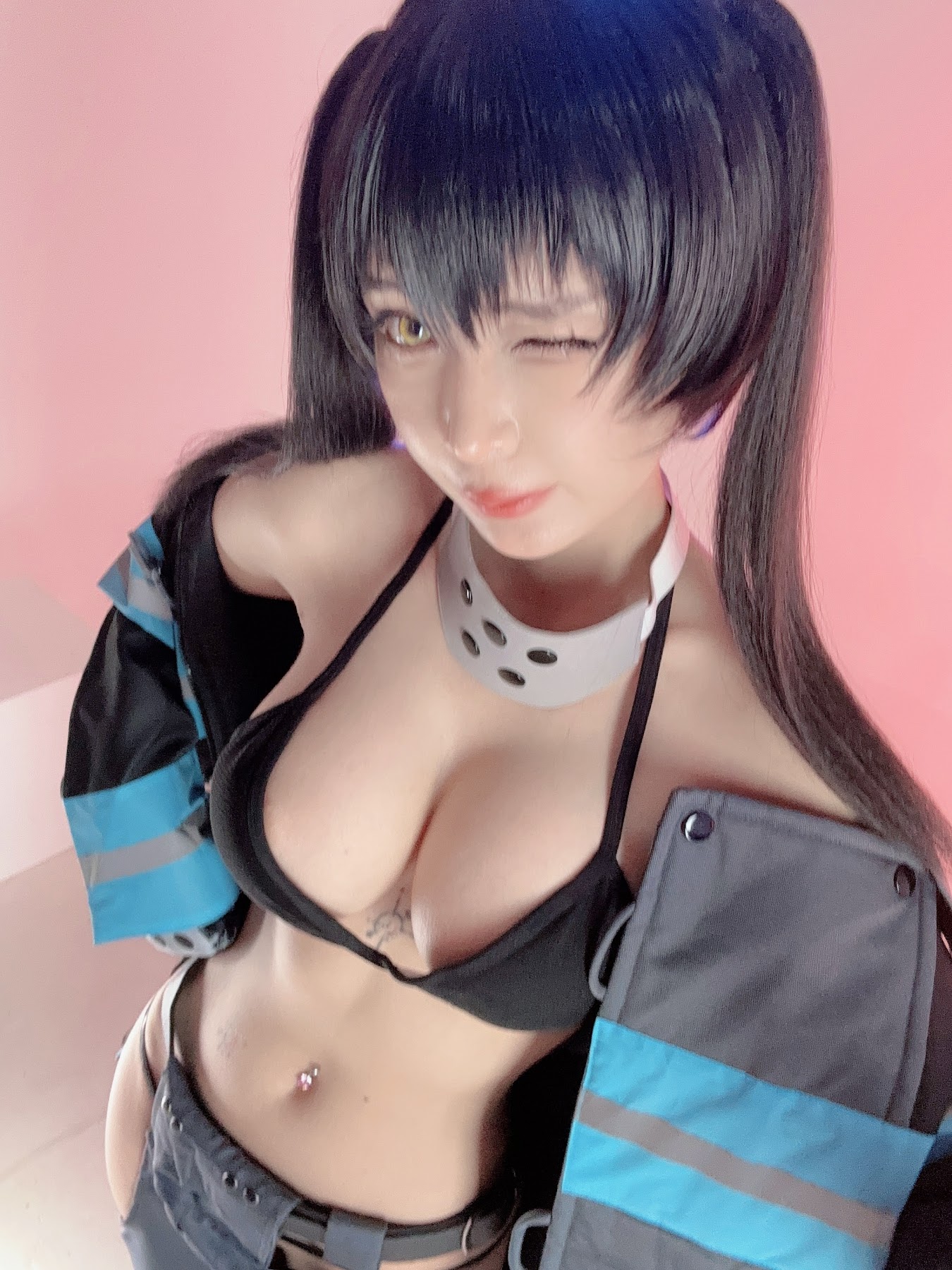 Coser@UmekoJ – Tamaki Kotatsu - P76