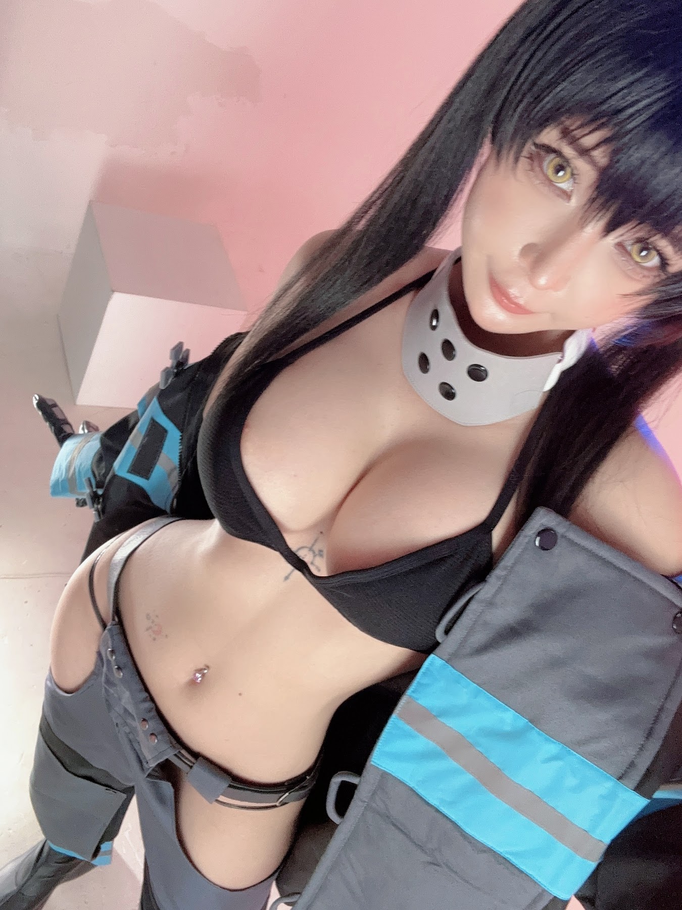 Coser@UmekoJ – Tamaki Kotatsu - P78
