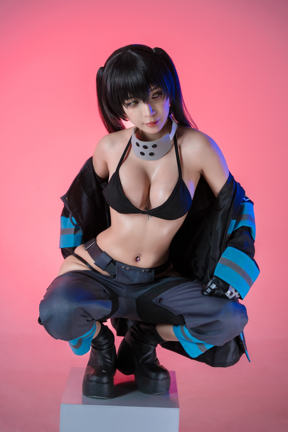 Coser@UmekoJ – Tamaki Kotatsu - P7