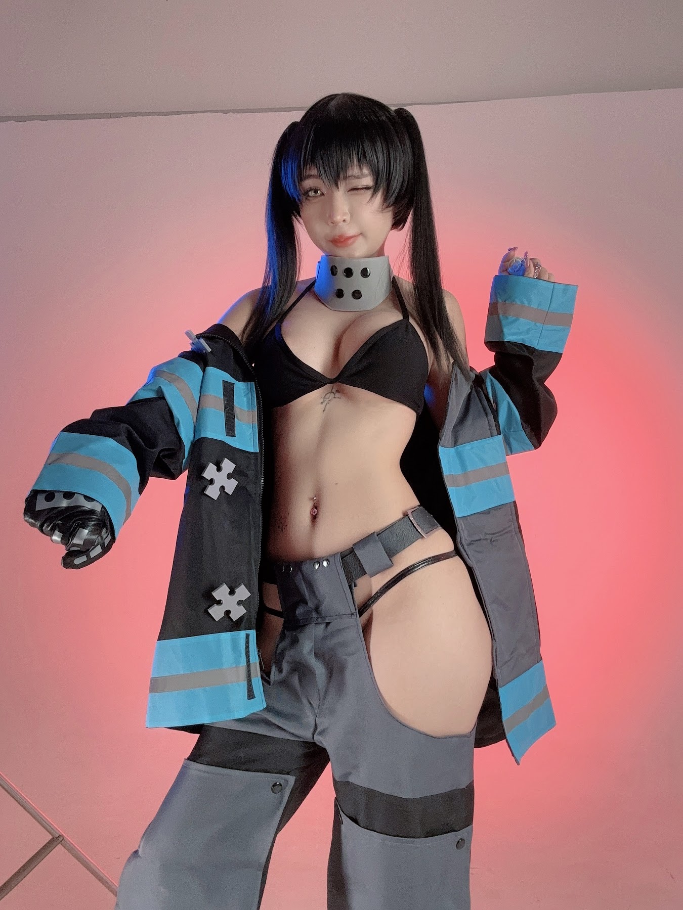 Coser@UmekoJ – Tamaki Kotatsu - P80