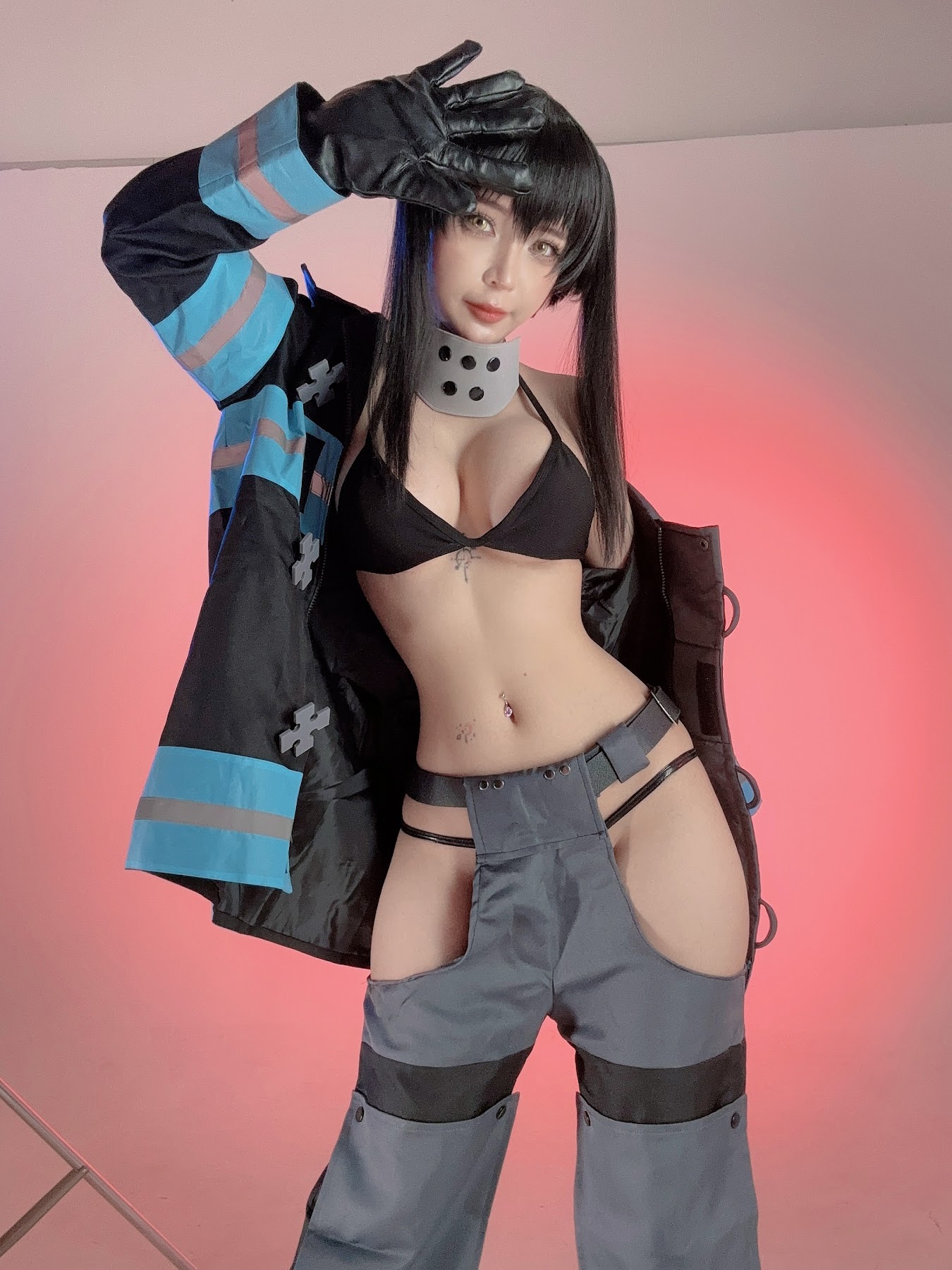 Coser@UmekoJ – Tamaki Kotatsu - P81