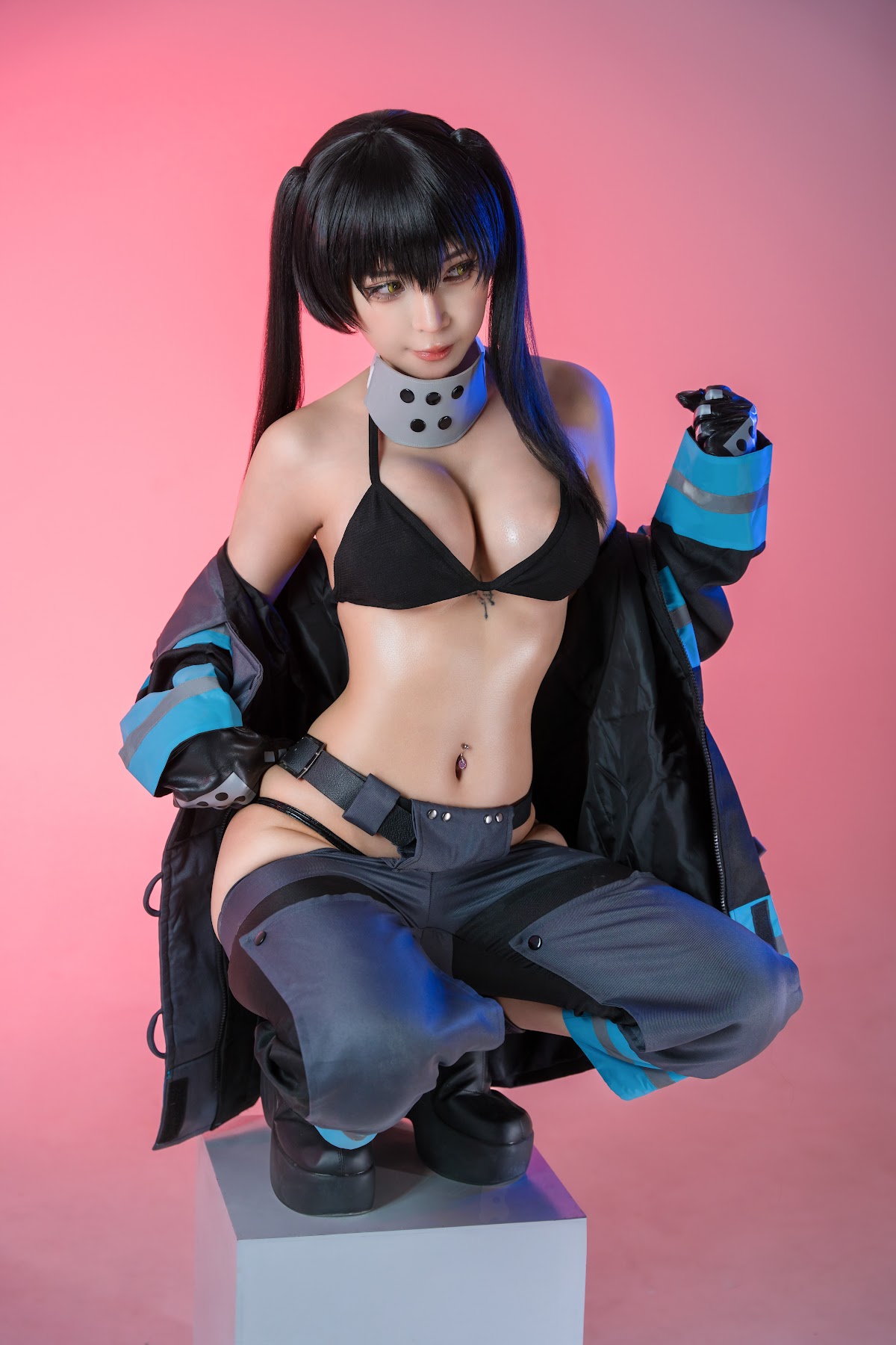 Coser@UmekoJ – Tamaki Kotatsu - P8