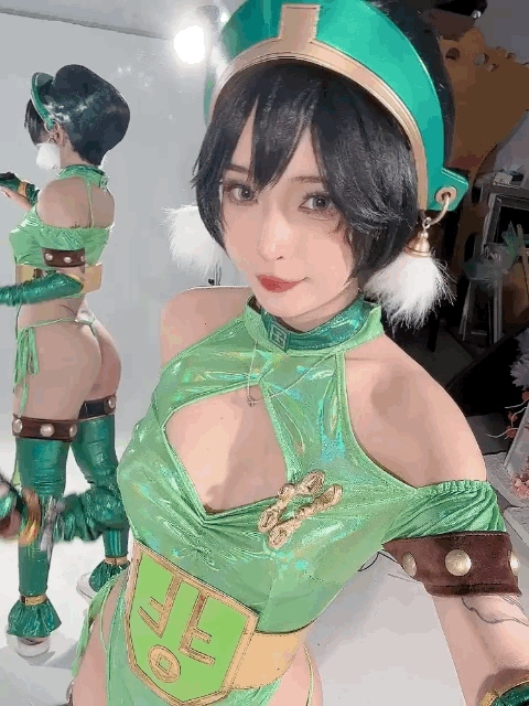 Coser@UmekoJ – Toph Beifong - P105