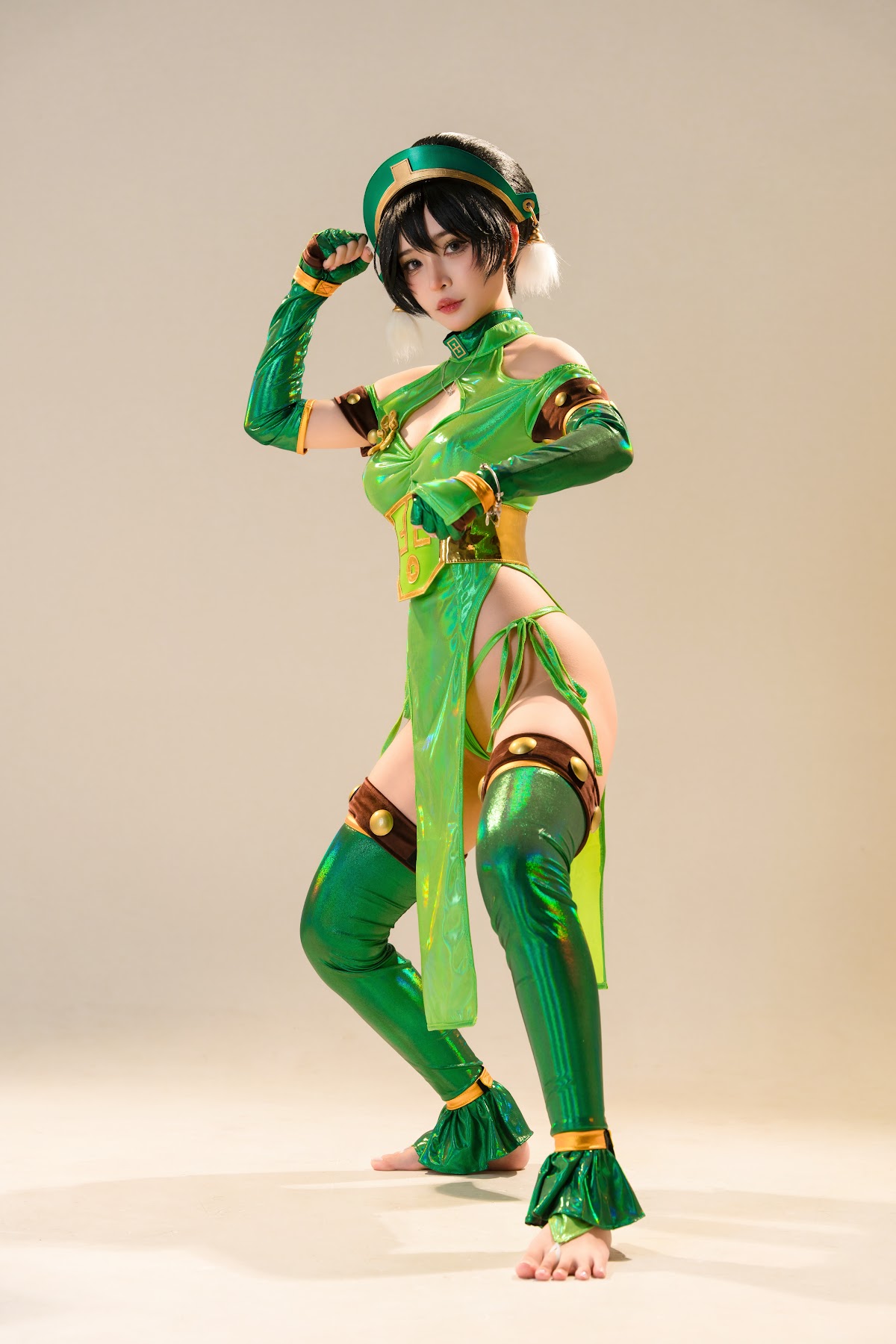 Coser@UmekoJ – Toph Beifong - P111