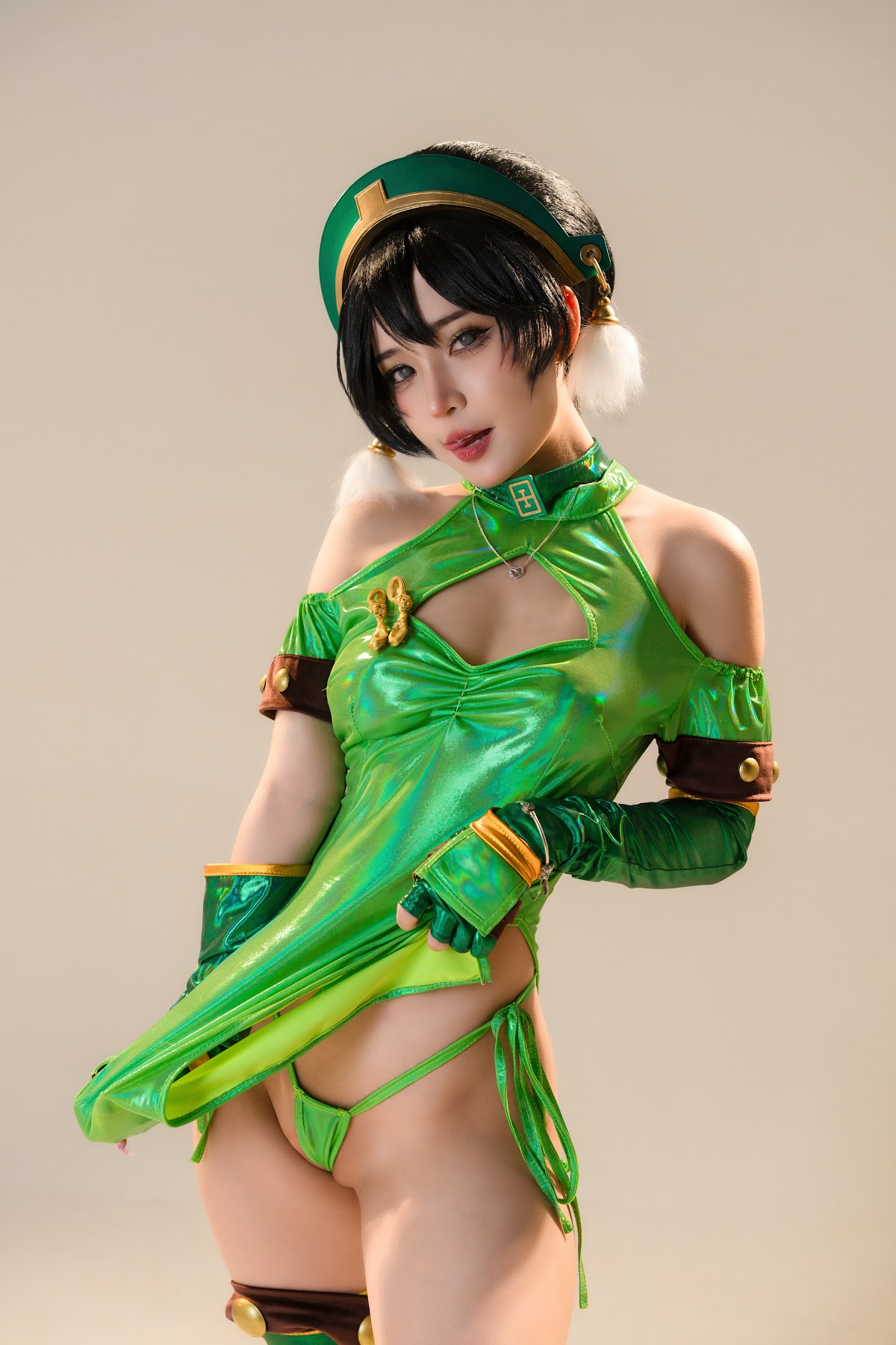 Coser@UmekoJ – Toph Beifong - P11