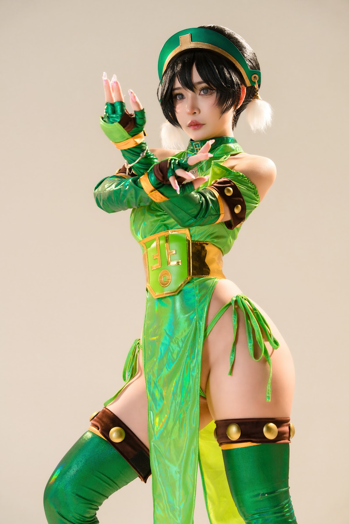 Coser@UmekoJ – Toph Beifong - P122