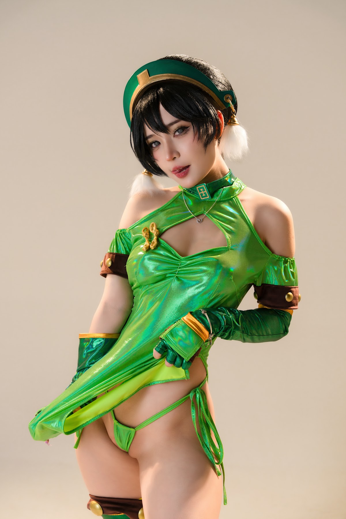 Coser@UmekoJ – Toph Beifong - P123