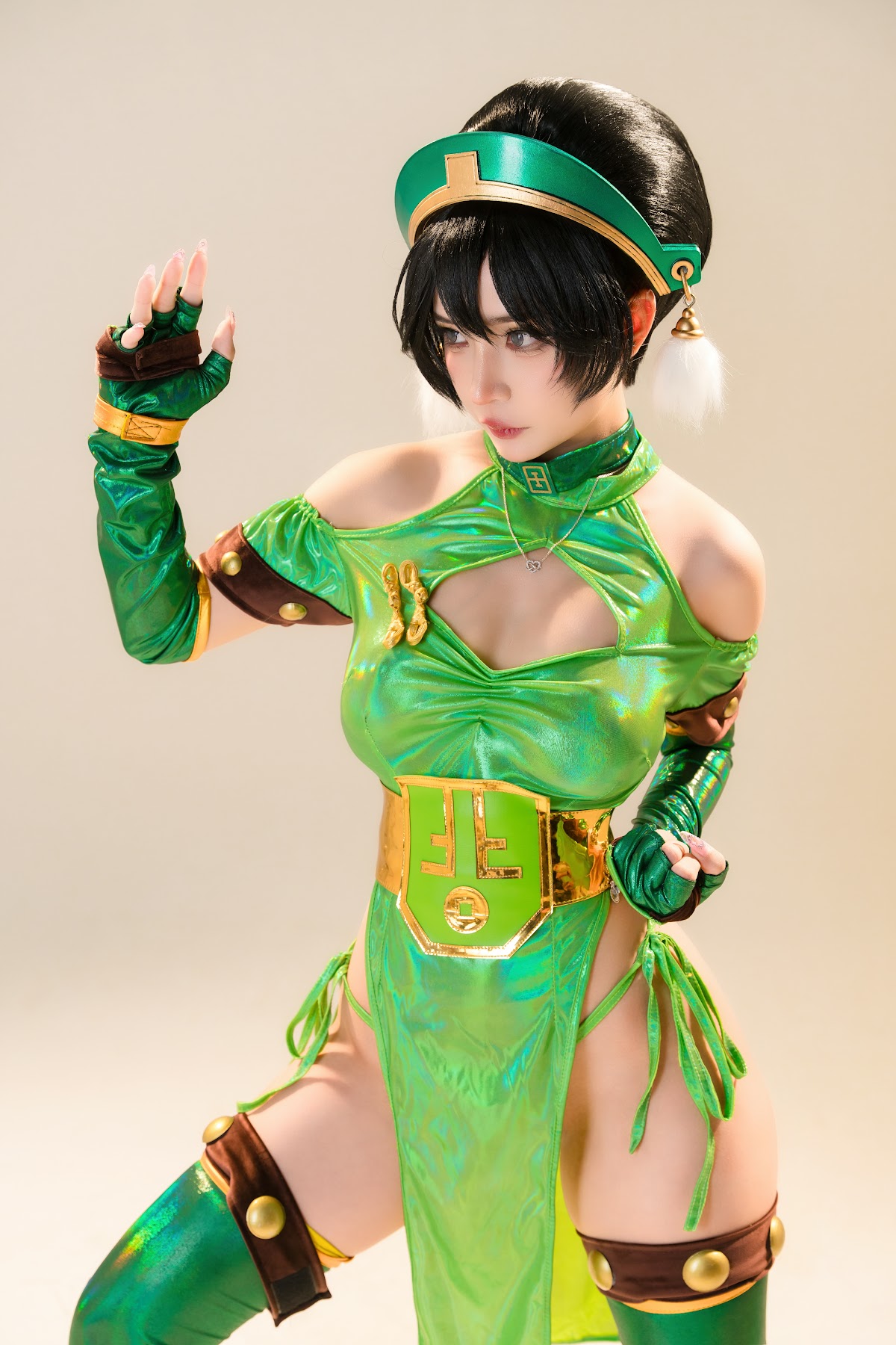 Coser@UmekoJ – Toph Beifong - P144