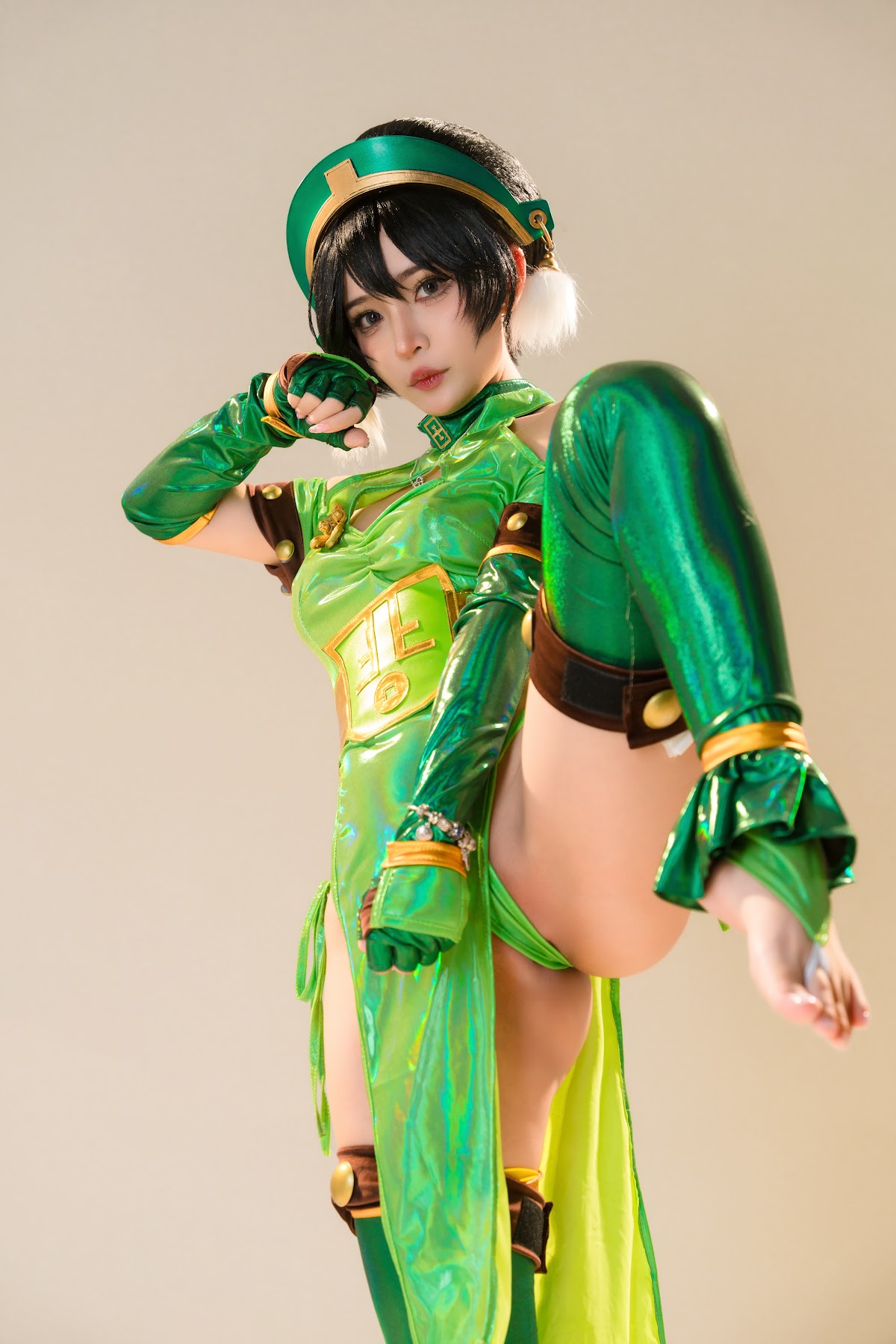 Coser@UmekoJ – Toph Beifong - P155