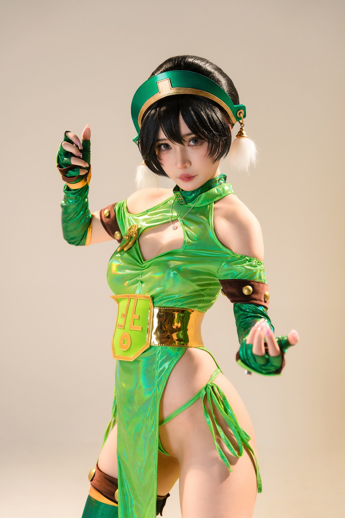 Coser@UmekoJ – Toph Beifong - P176