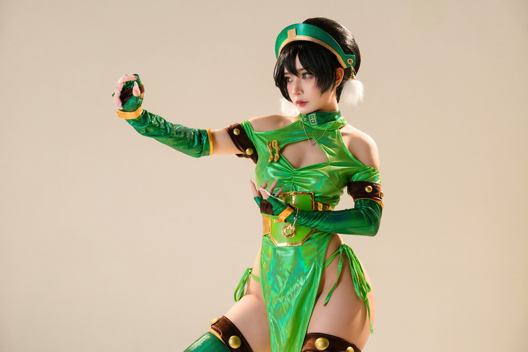 Coser@UmekoJ – Toph Beifong - P180