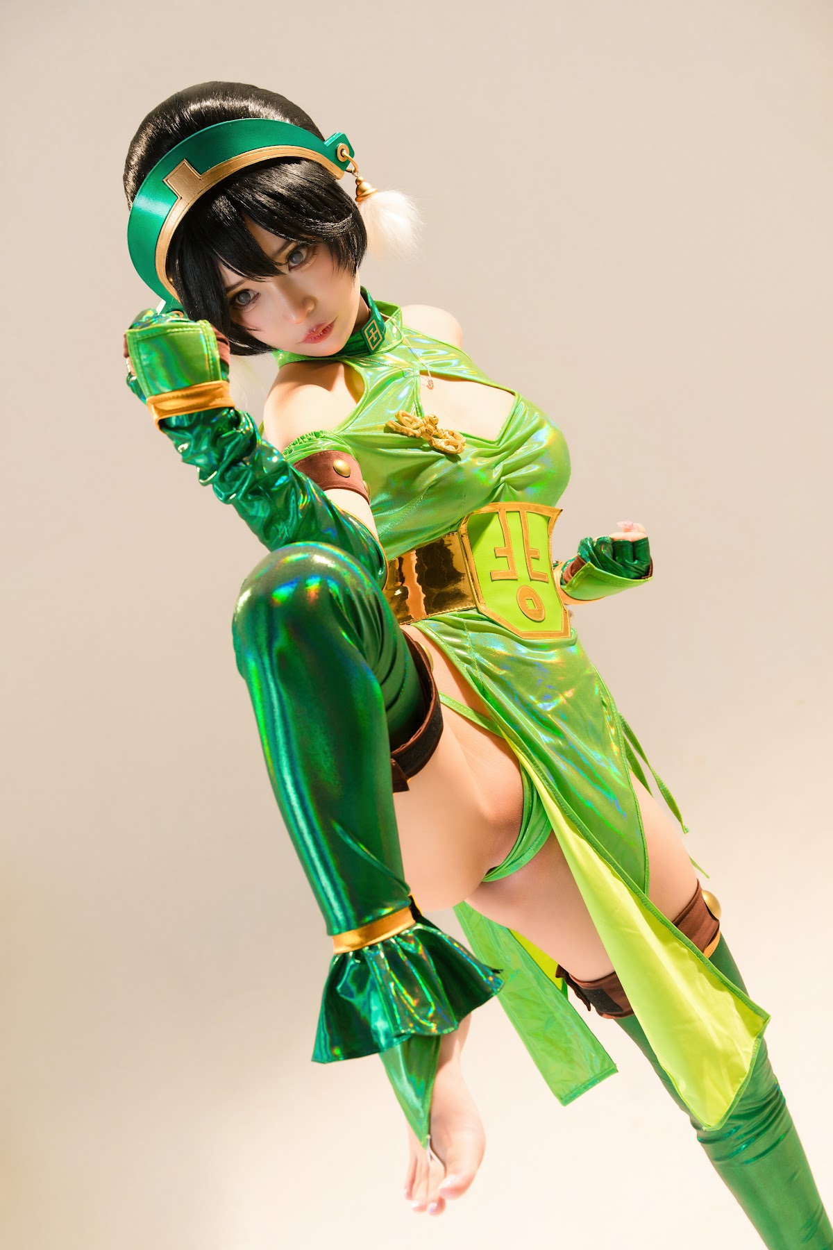 Coser@UmekoJ – Toph Beifong - P183