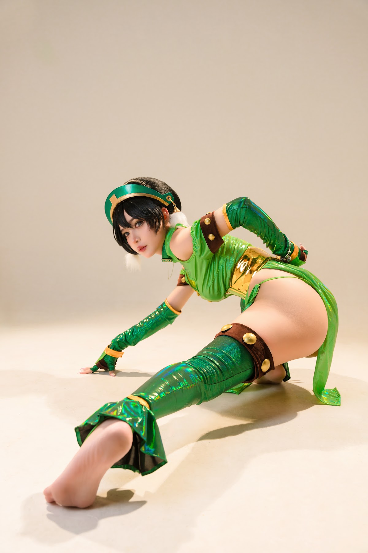 Coser@UmekoJ – Toph Beifong - P186