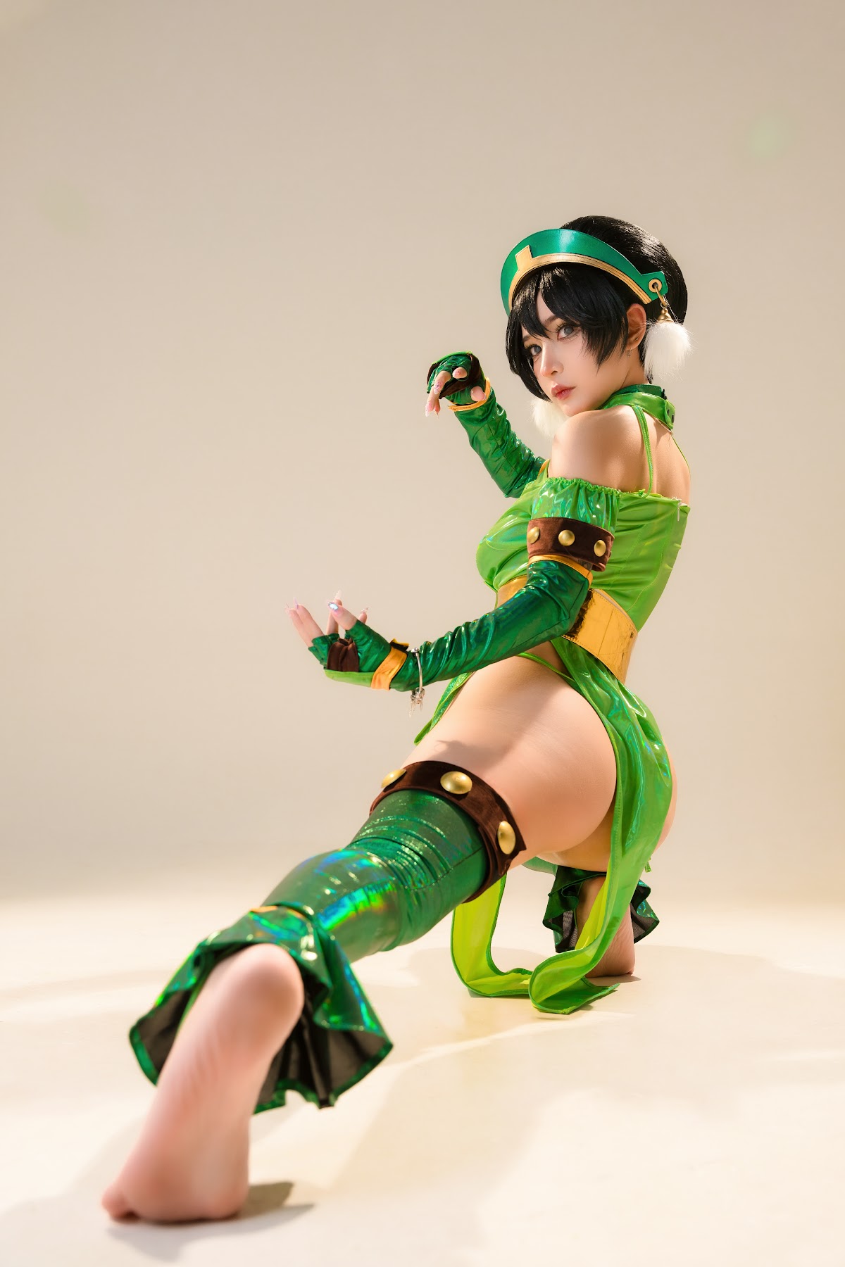 Coser@UmekoJ – Toph Beifong - P188