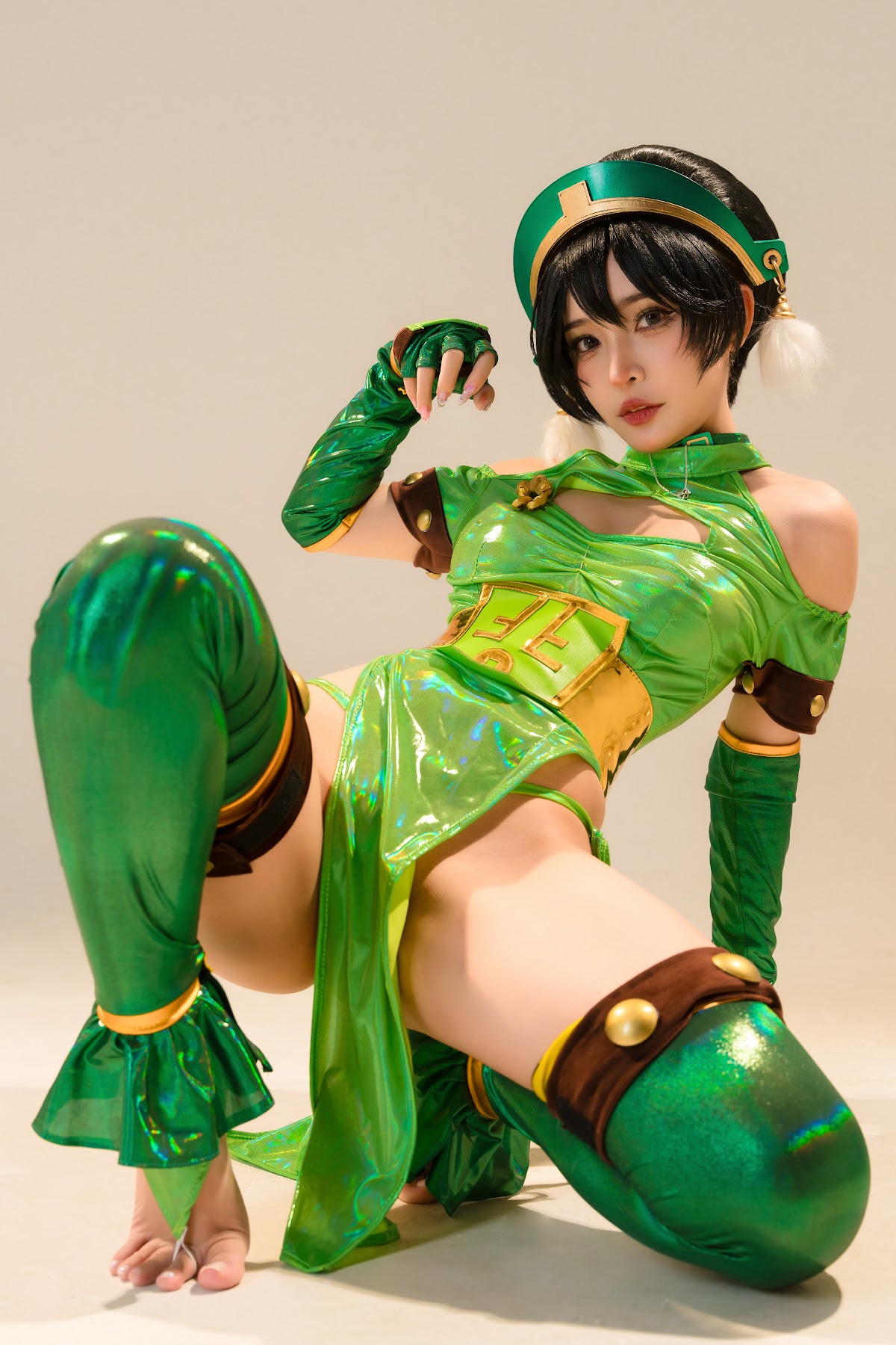 Coser@UmekoJ – Toph Beifong - P190