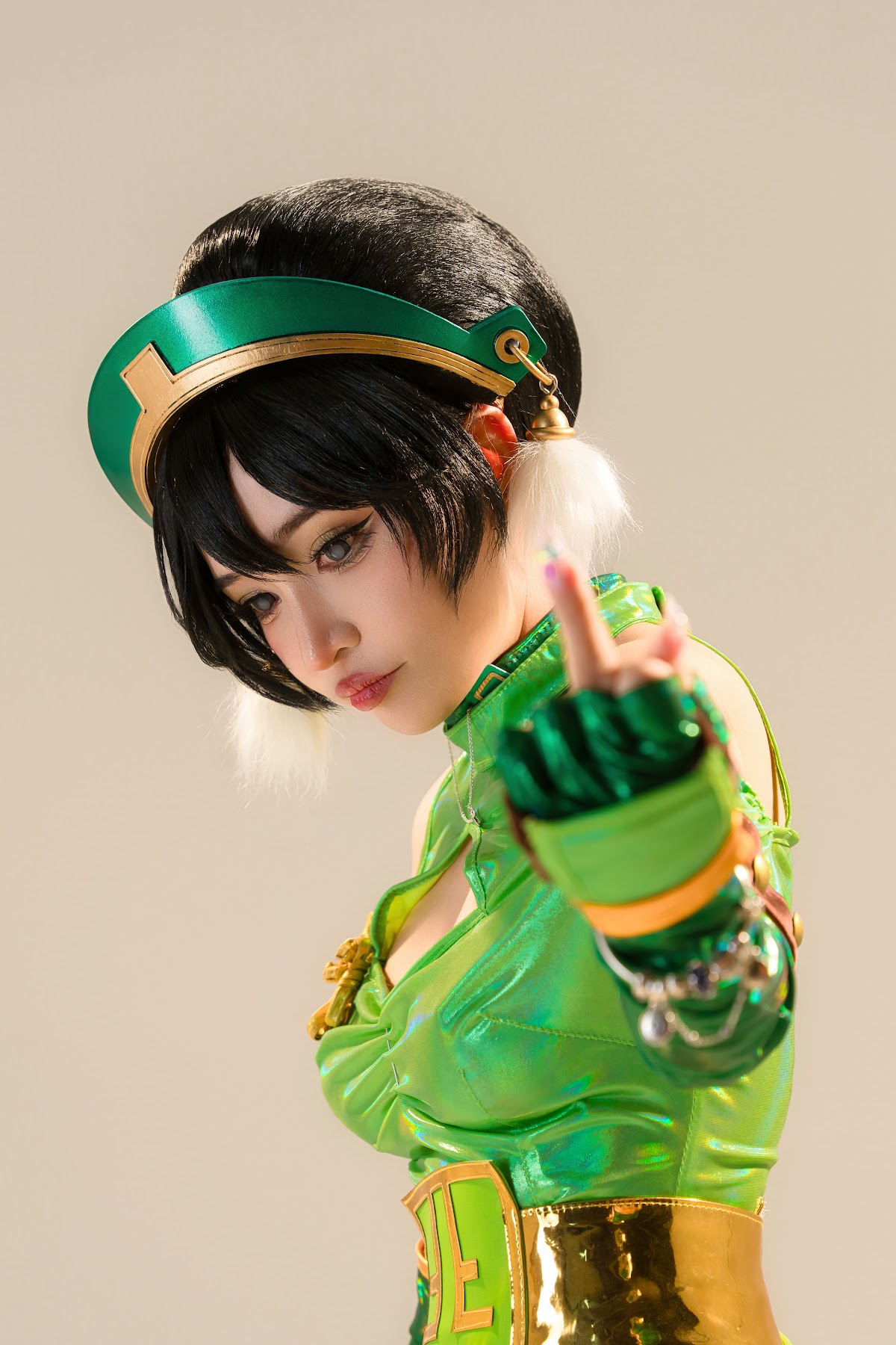 Coser@UmekoJ – Toph Beifong - P193