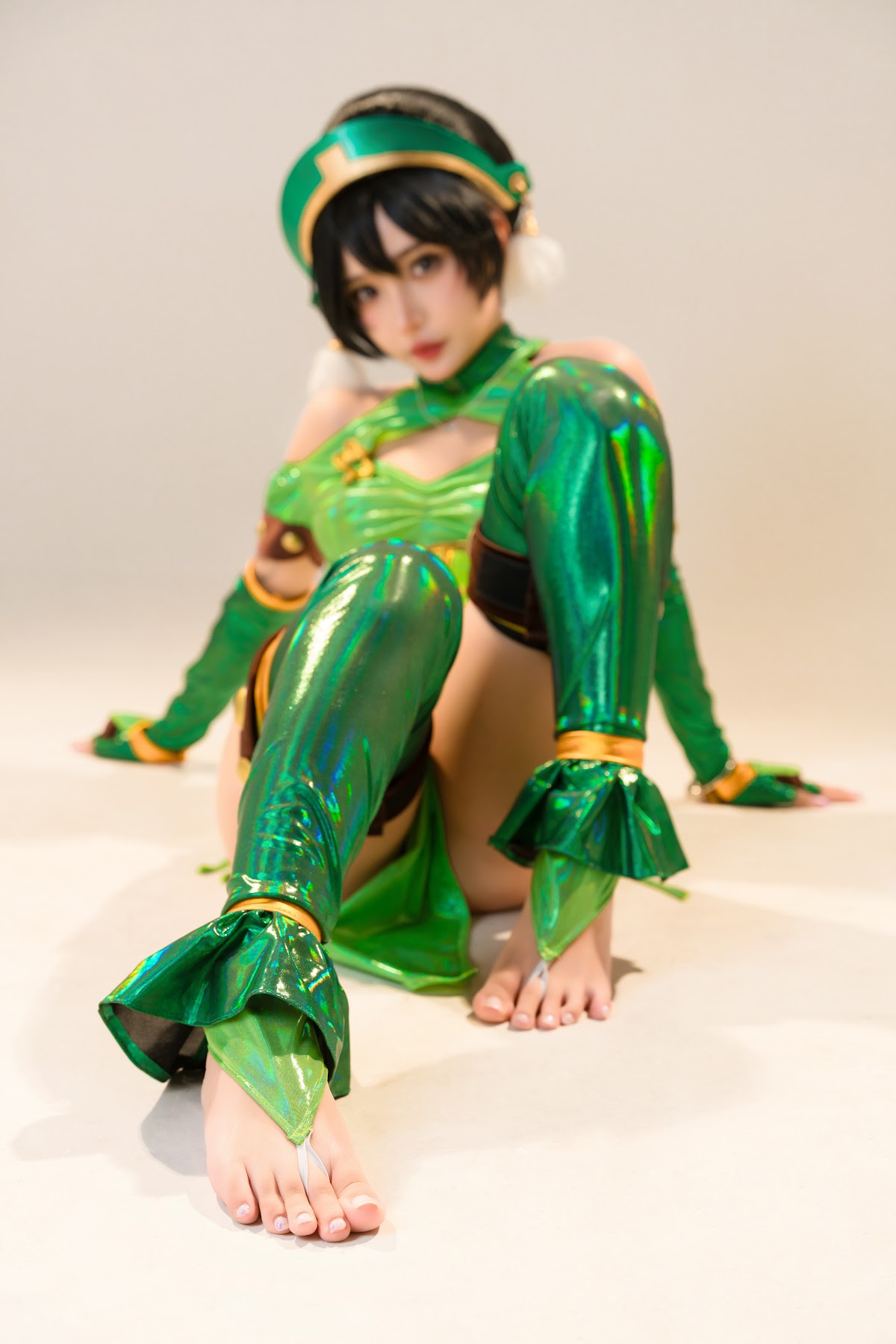 Coser@UmekoJ – Toph Beifong - P196