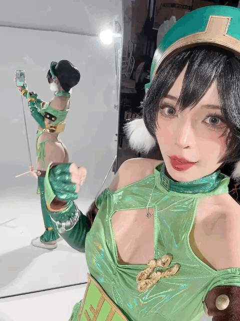 Coser@UmekoJ – Toph Beifong - P203