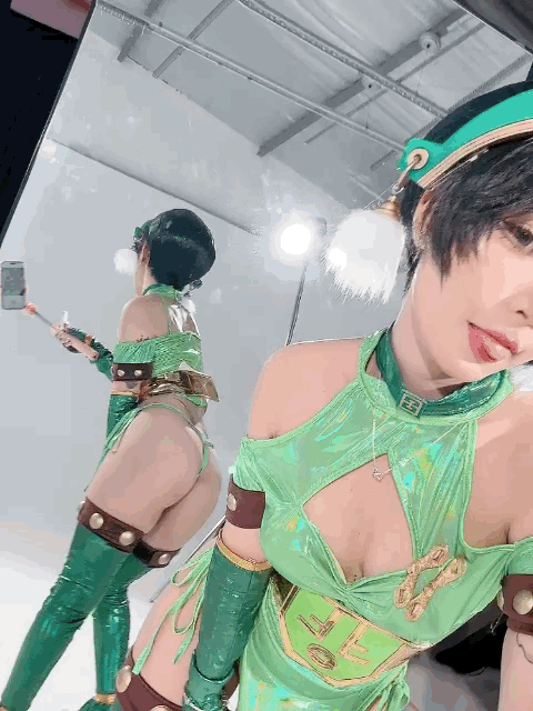 Coser@UmekoJ – Toph Beifong - P208