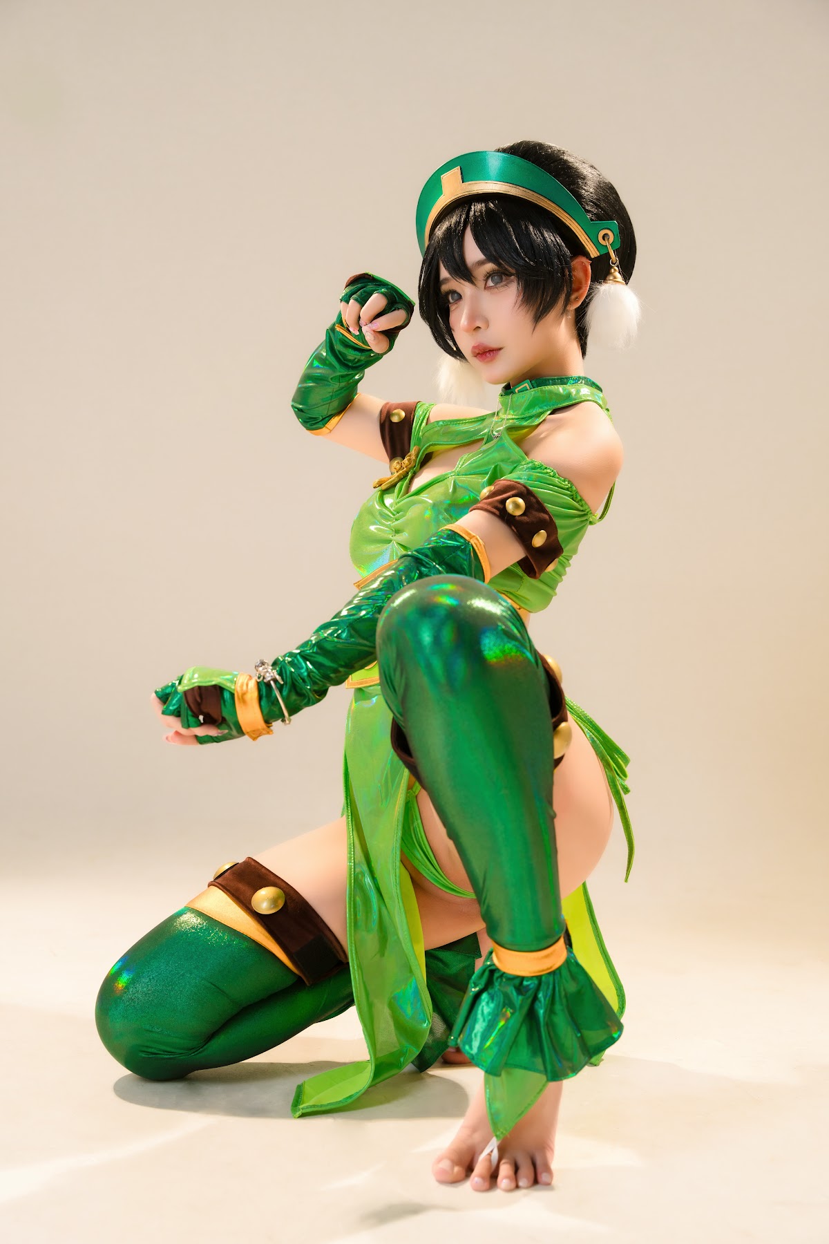 Coser@UmekoJ – Toph Beifong - P46