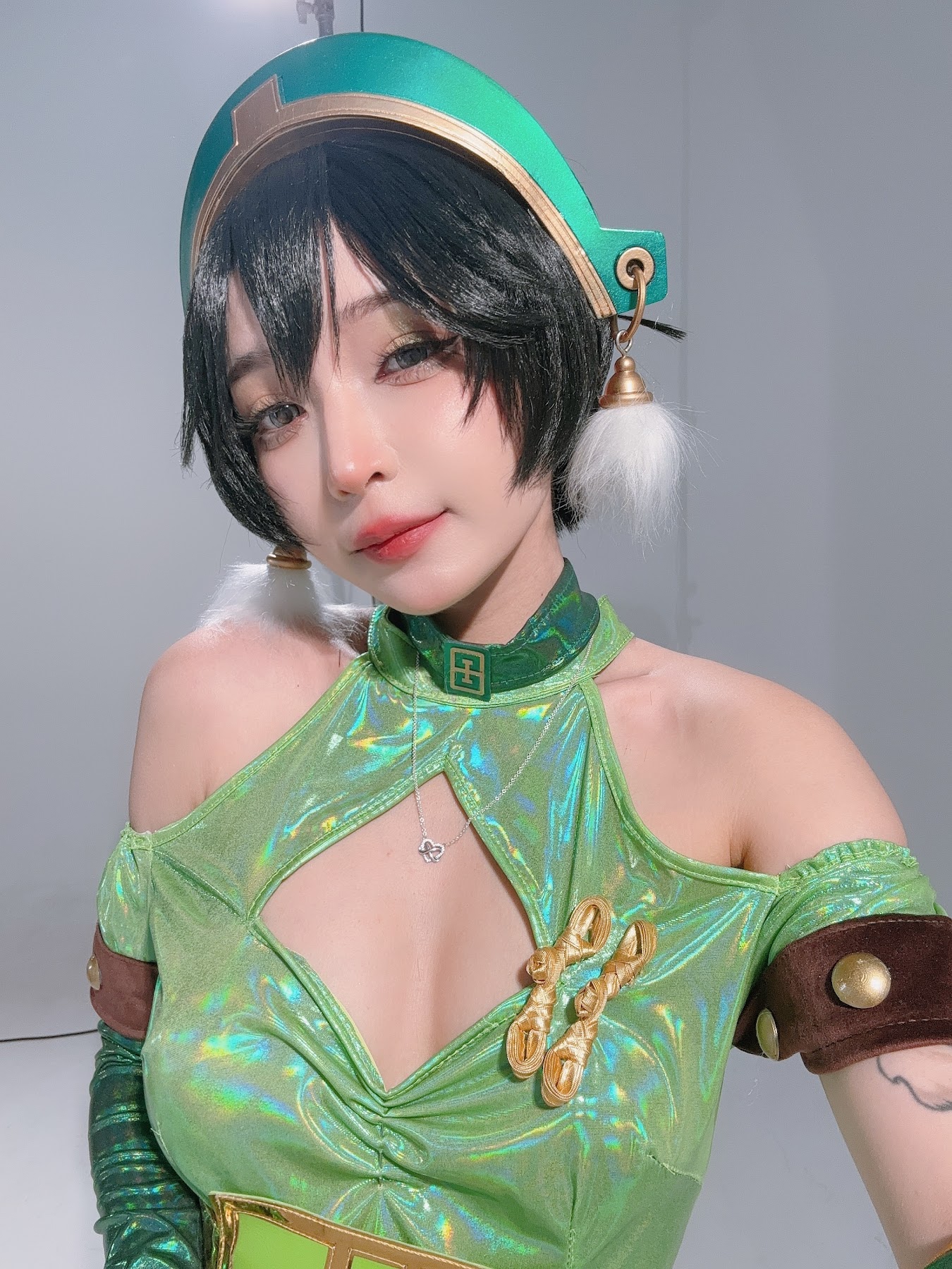 Coser@UmekoJ – Toph Beifong - P69