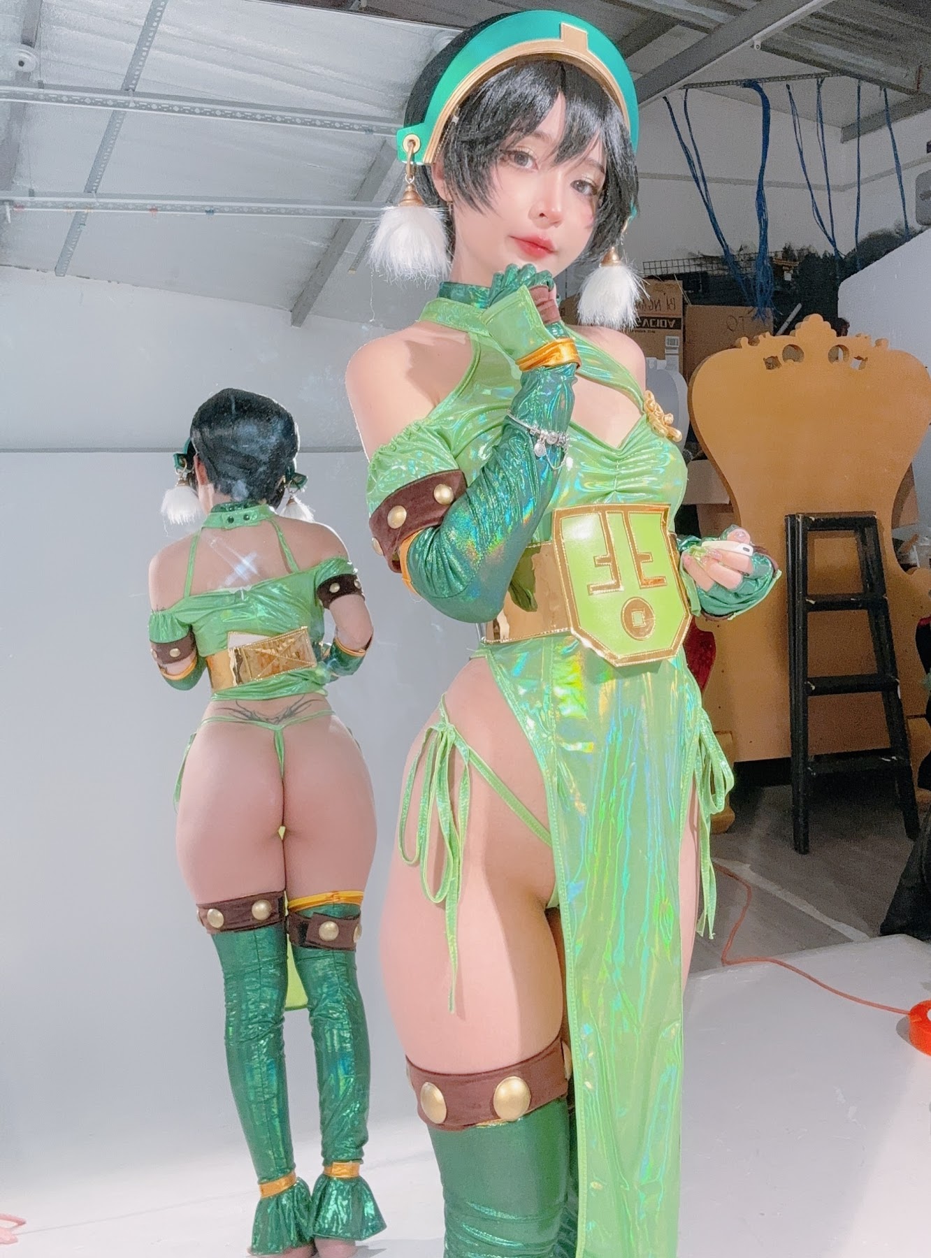 Coser@UmekoJ – Toph Beifong - P75