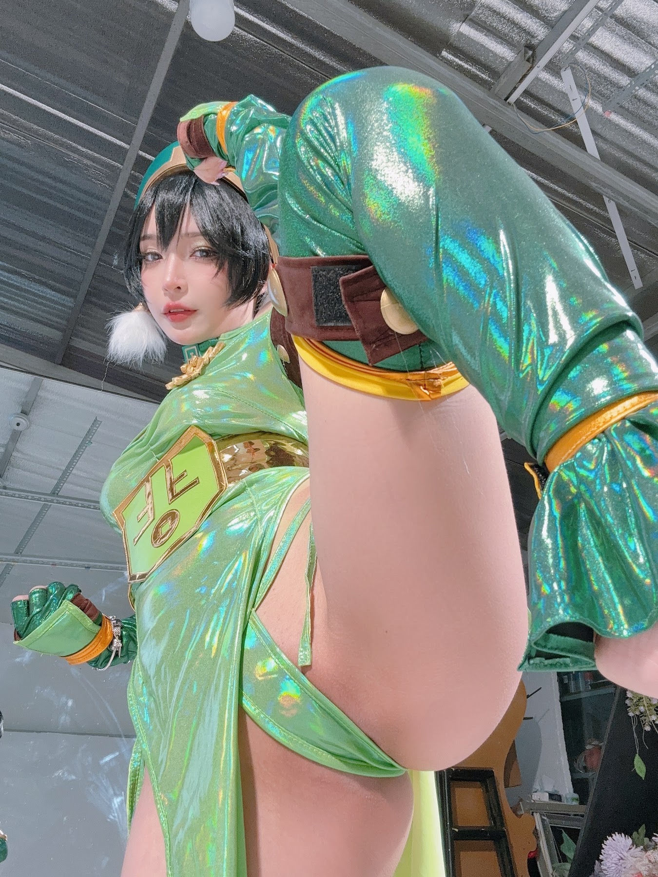 Coser@UmekoJ – Toph Beifong - P77