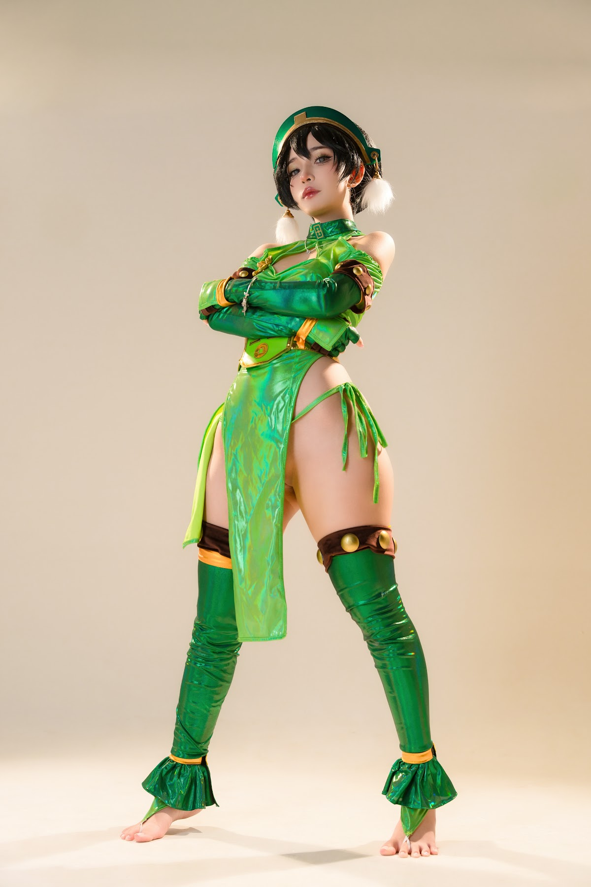 Coser@UmekoJ – Toph Beifong - P79