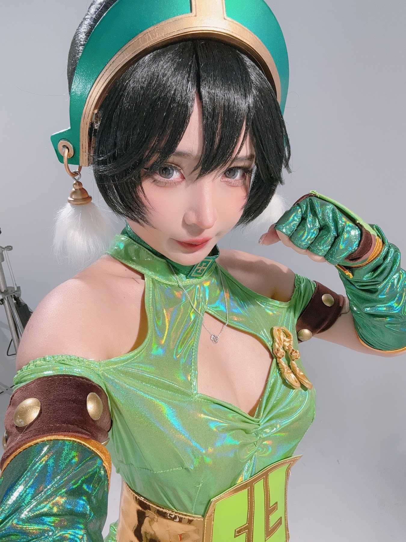 Coser@UmekoJ – Toph Beifong - P83