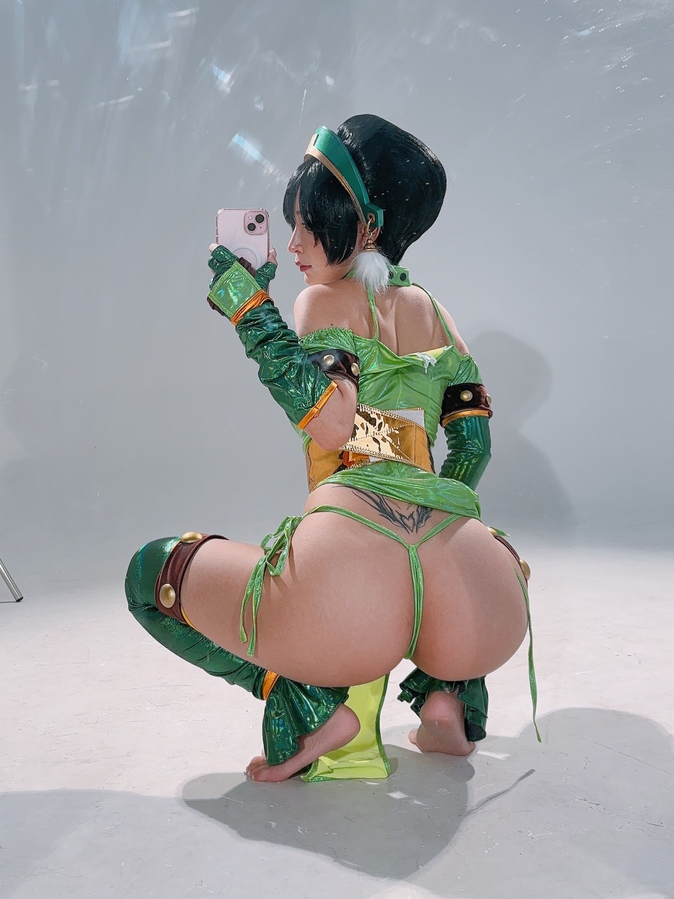 Coser@UmekoJ – Toph Beifong - P89